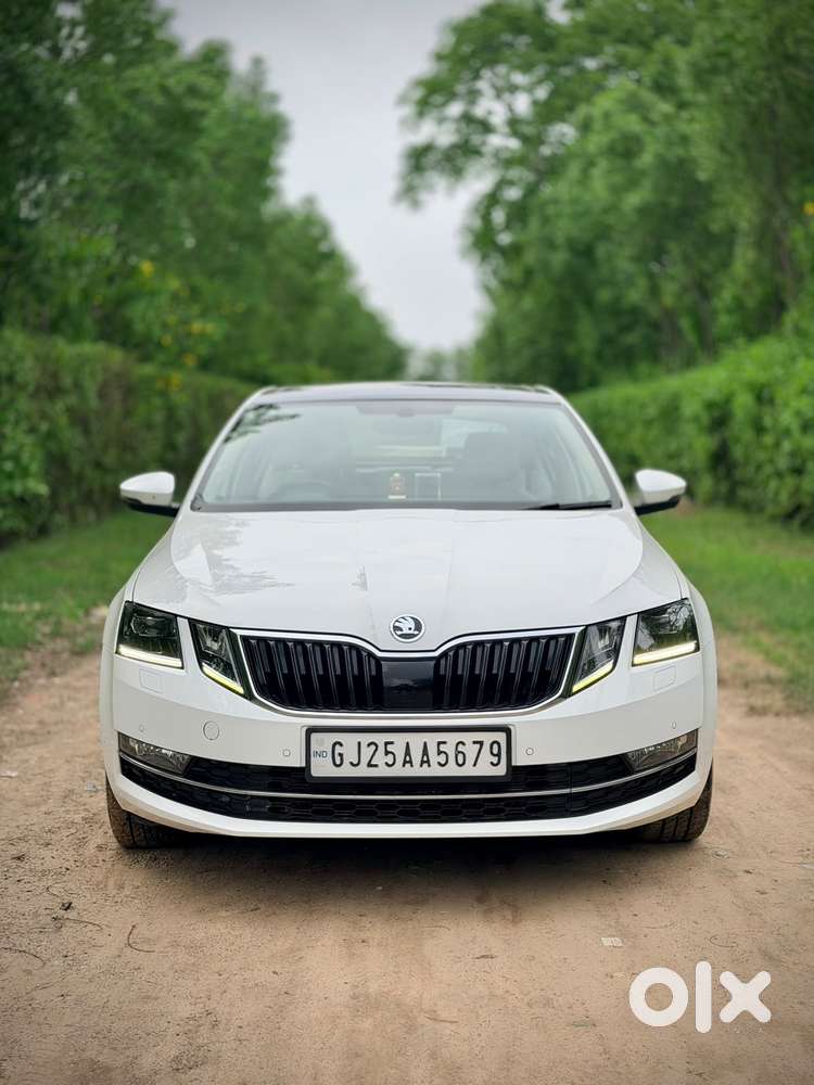 Skoda Octavia 2.0 L K Tsi At, 2019, Petrol