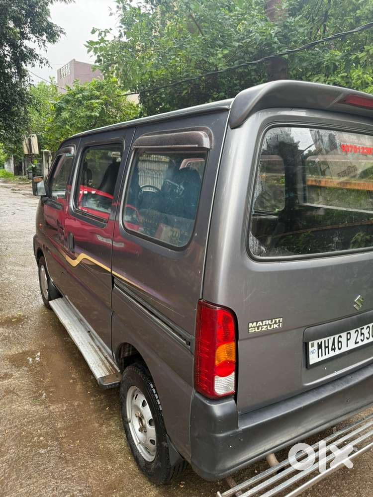 Maruti Suzuki Eeco 2012