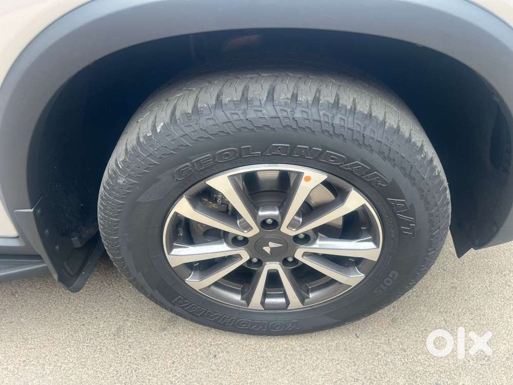 Mahindra Scorpio N Z4 Diesel Mt 2wd 7 Str, 2023, Diesel