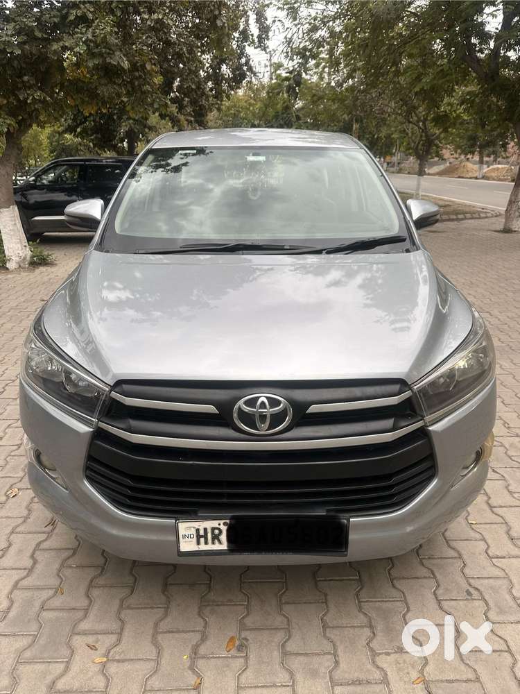Toyota Innova Crysta 2.8 Gx At 7 Str, 2019, Diesel