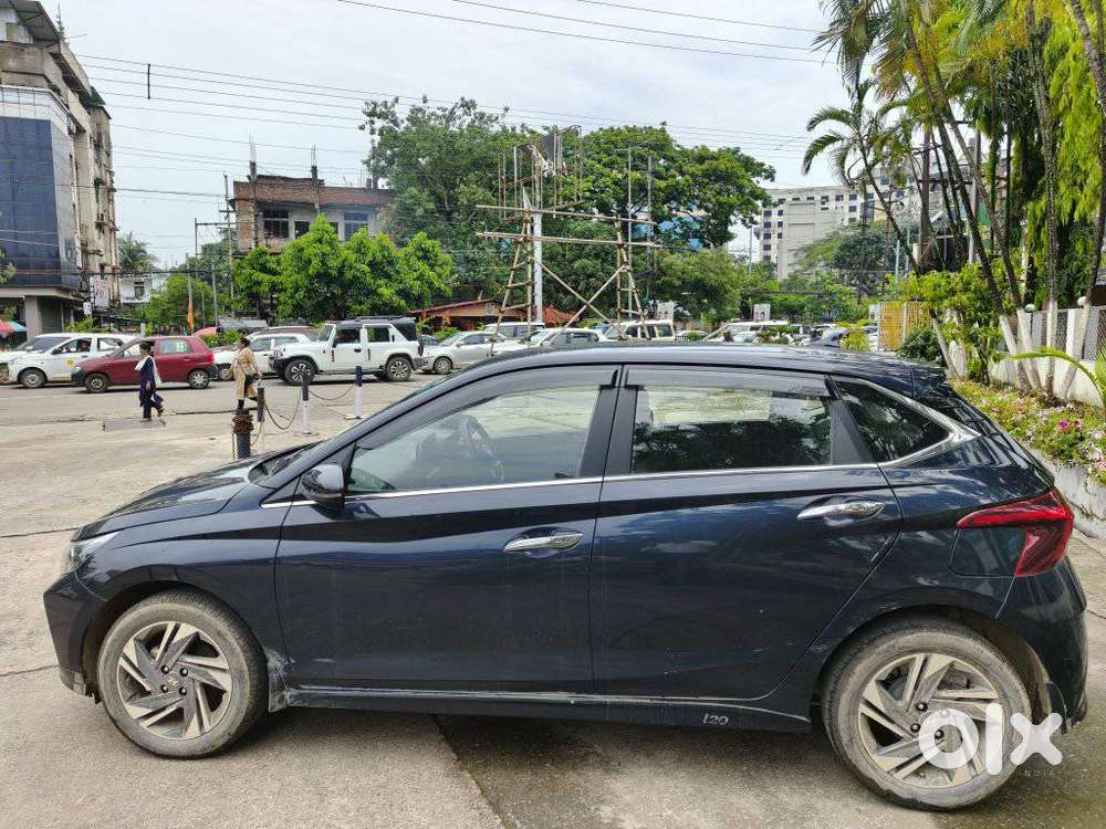 Hyundai I20 1.2 Asta, 2021, Petrol