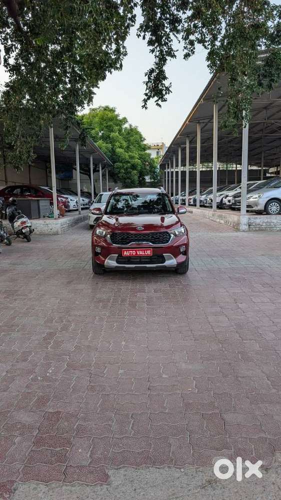 Kia Sonet 1.2 Htk Plus, 2020, Petrol