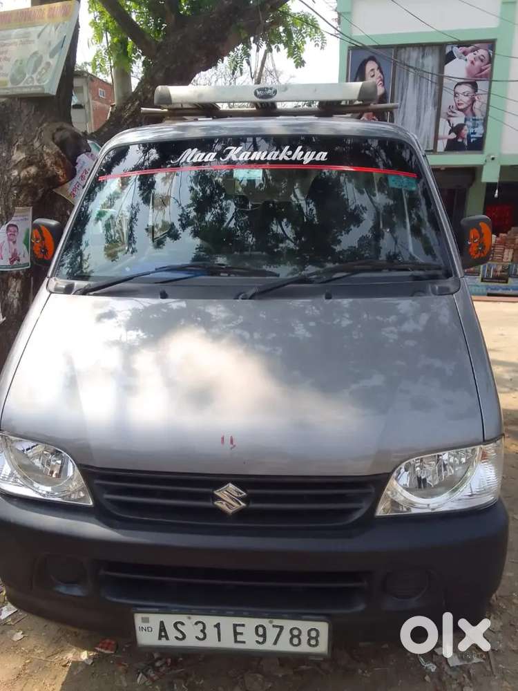 Maruti Suzuki Eeco 2024