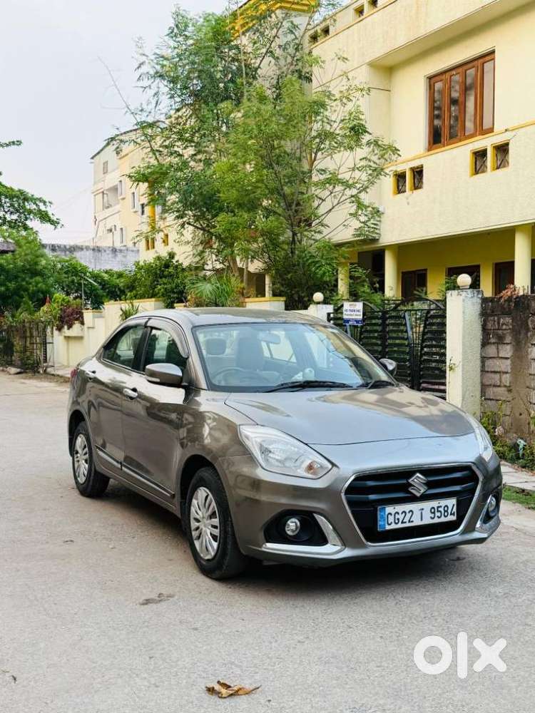 Maruti Suzuki Dzire 1.2 Vxi, 2021, Petrol