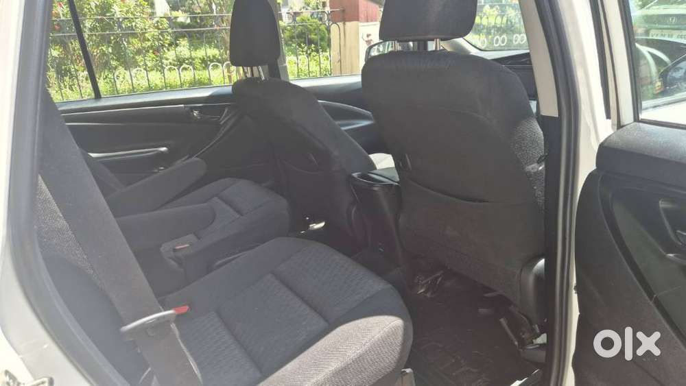 Toyota Innova Crysta 2.4 Gx Limited Edition 7 Str, 2019, Diesel