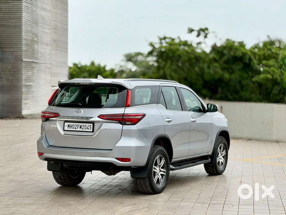 Toyota Fortuner 4x2 At 2.8 Diesel, 2021, Diesel
