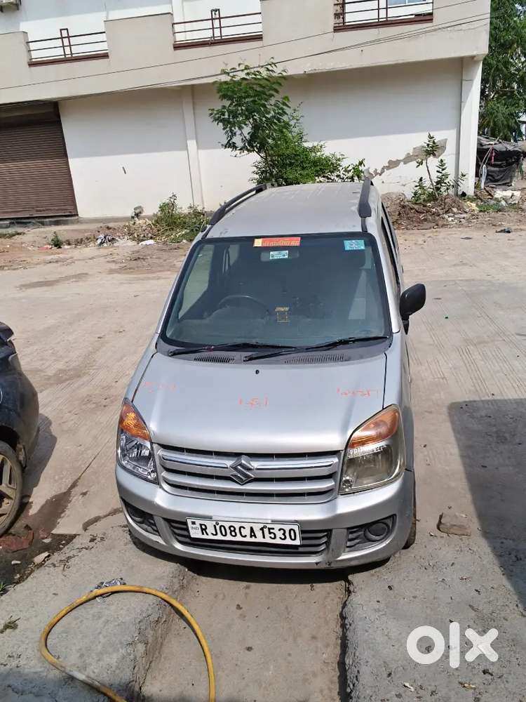 Maruti Suzuki Wagon R 2010 Second-owner Car