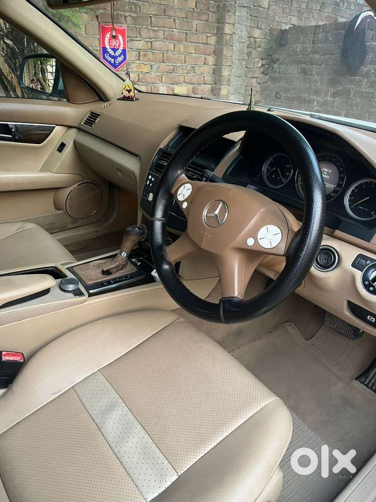 Mercedes-benz C Class 2008