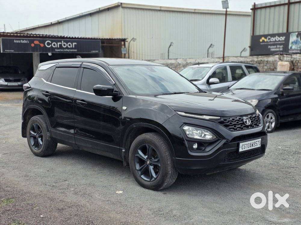 Tata Harrier Xz Dark Edition, 2020, Diesel