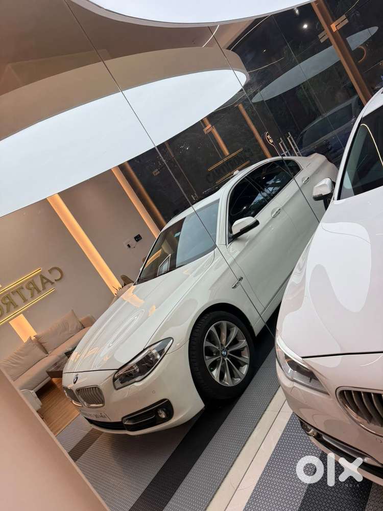 Bmw 5 Series 2.0 520d, 2014, Diesel