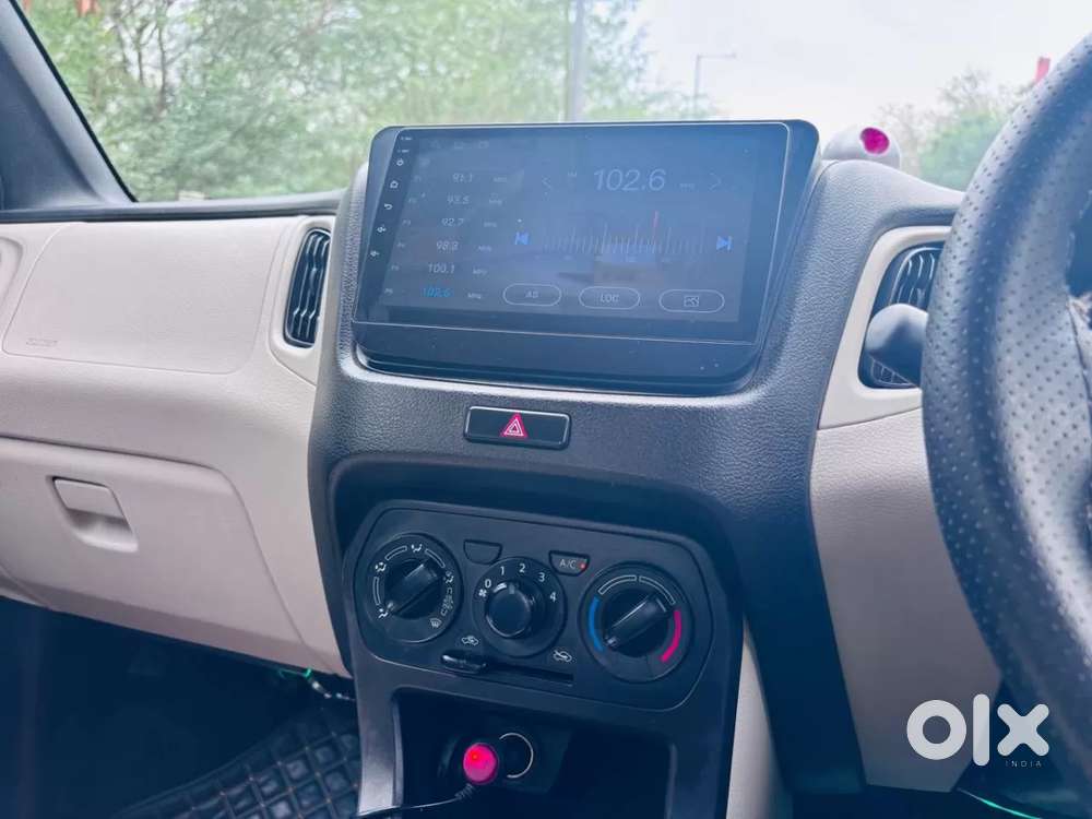 Maruti Suzuki Wagon R Lxi 1.0, 2021, Petrol