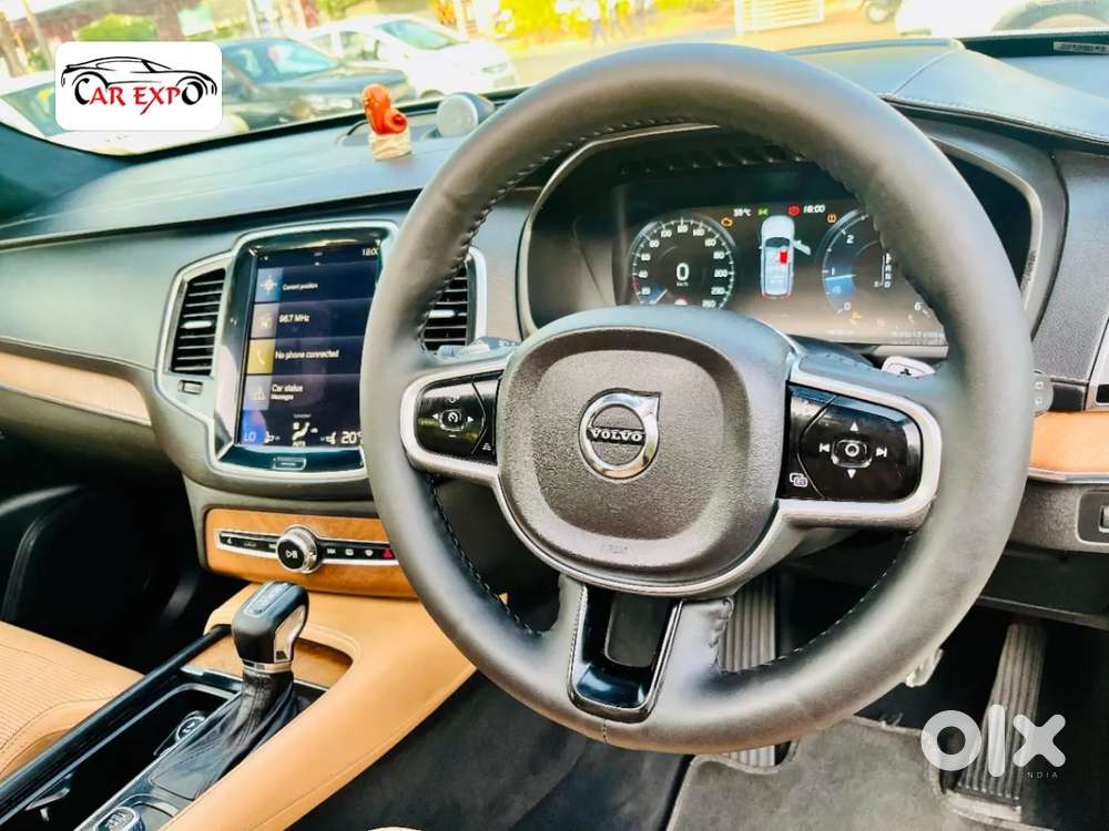 Volvo Xc90, 2017, Diesel