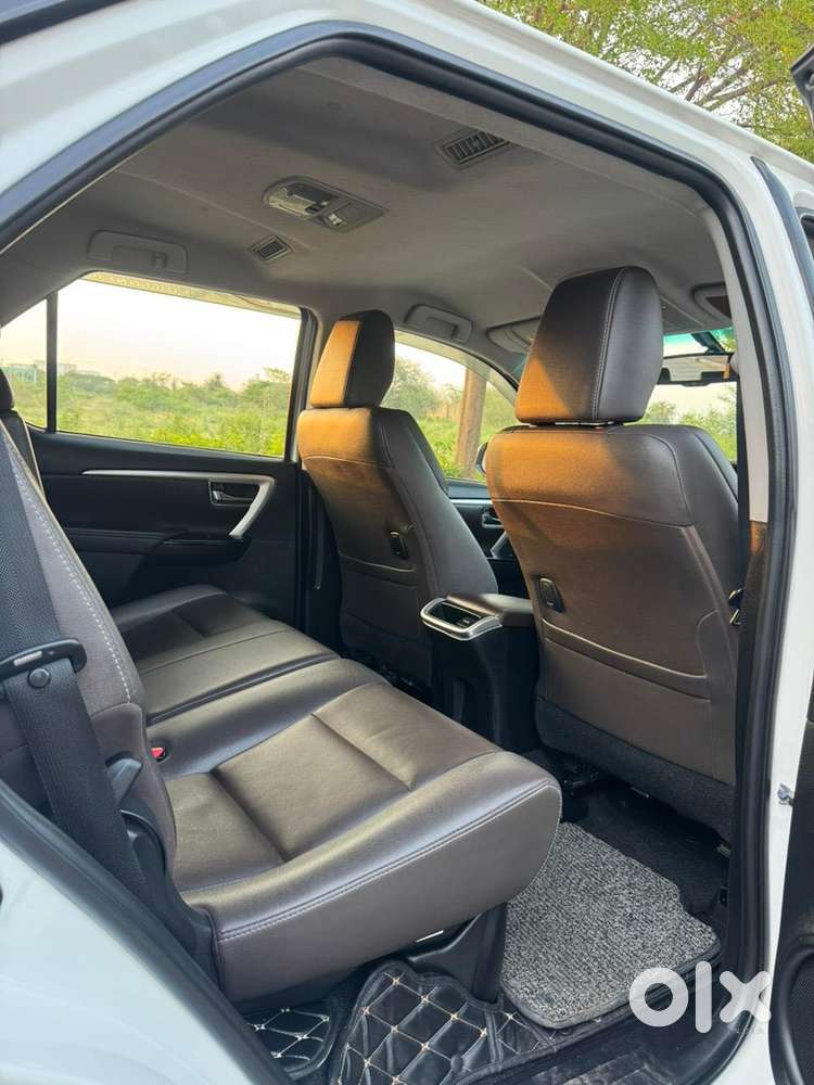Toyota Fortuner, 2019, Diesel