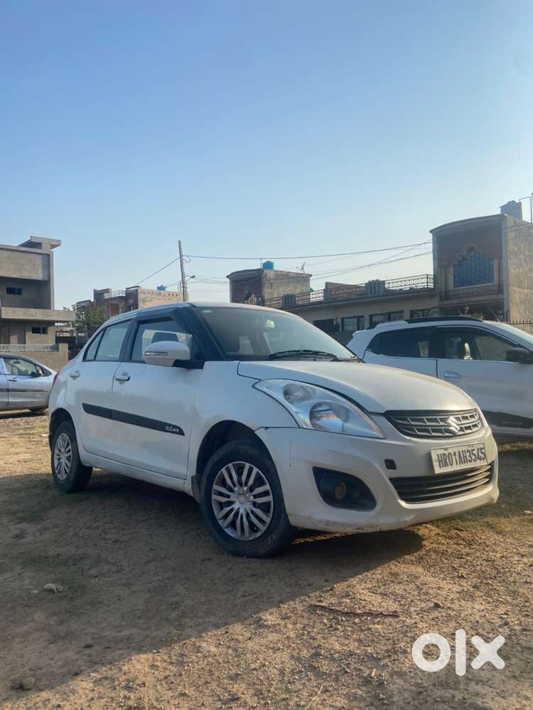 Maruti Suzuki Dzire 2012 Diesel 112600 Km Driven