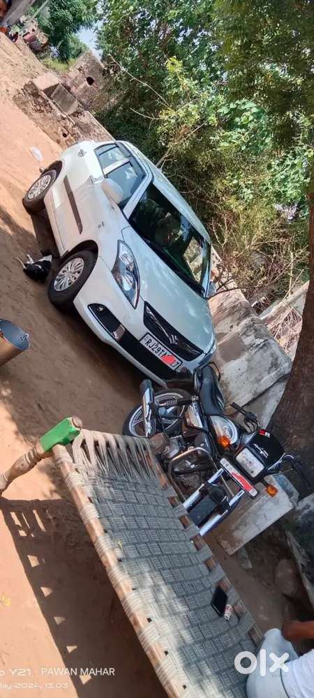 A1 Candisan 2019 Model Diesel Dzire Car