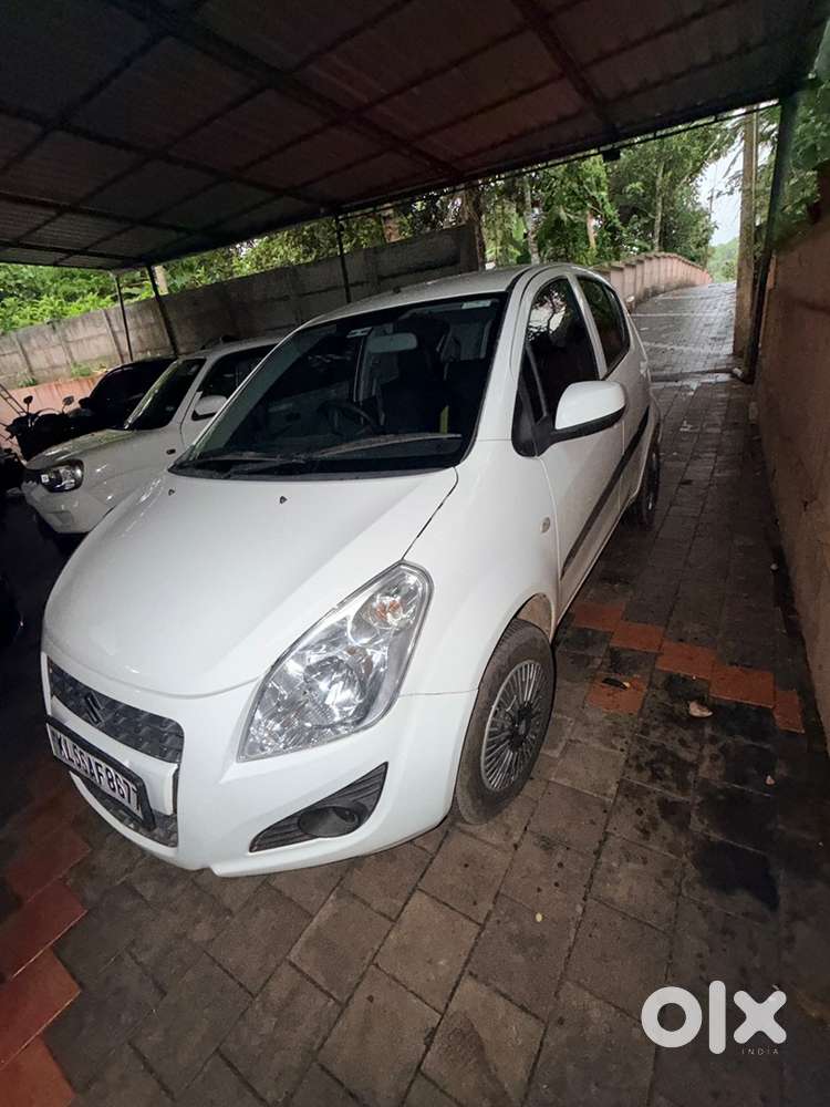 Maruti Suzuki Ritz 1.3 2015