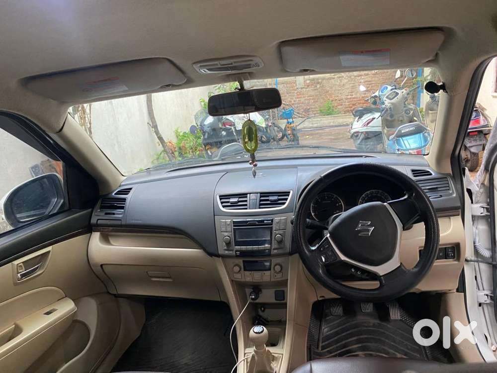 Maruti Suzuki Swift Dzire 2015 Diesel Good Condition