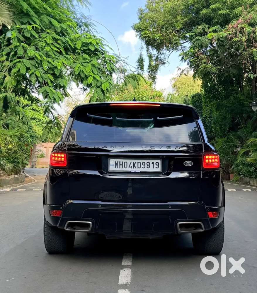 Land Rover Range, 2019, Diesel