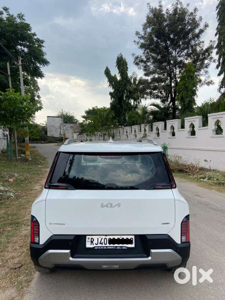 Kia Syros Htk Opt Turbo, 2026