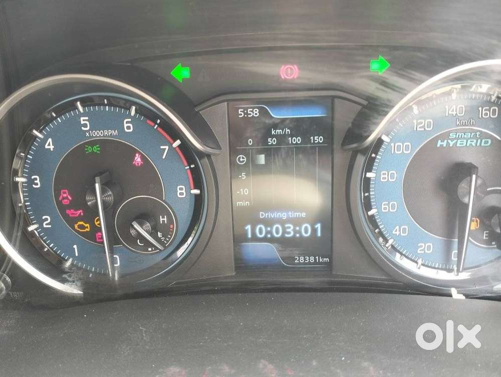Maruti Suzuki Ertiga 1.5 Vxi Shvs, 2024, Petrol