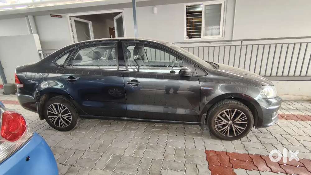 Volkswagen Vento 2019 Diesel Comfortline Cup Edition