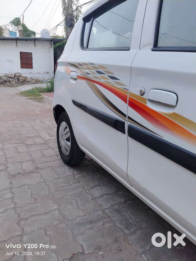 Maruti Suzuki Alto 800 0.8 Vxi (o), 2021, Diesel