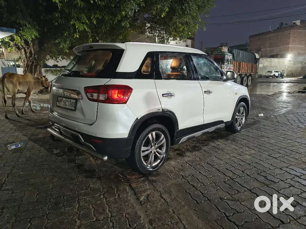 Maruti Suzuki Brezza Zdi 2018