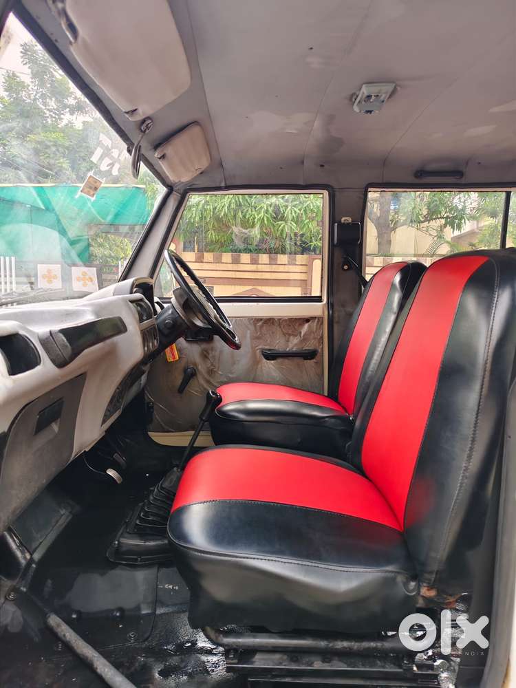 Mahindra Bolero Pik-up, 2012, Diesel