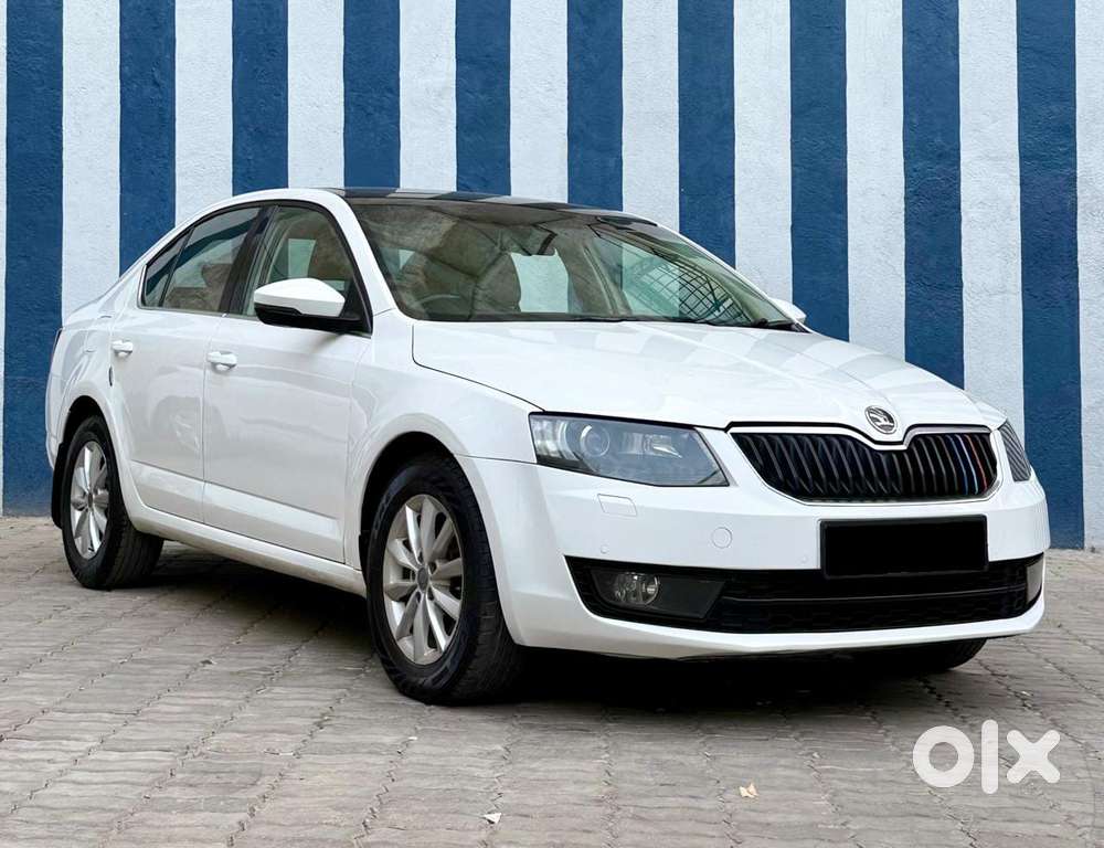 Skoda Octavia, 2014, Diesel