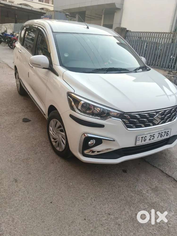 Maruti Suzuki Ertiga 2025 Petrol 11000 Km Driven