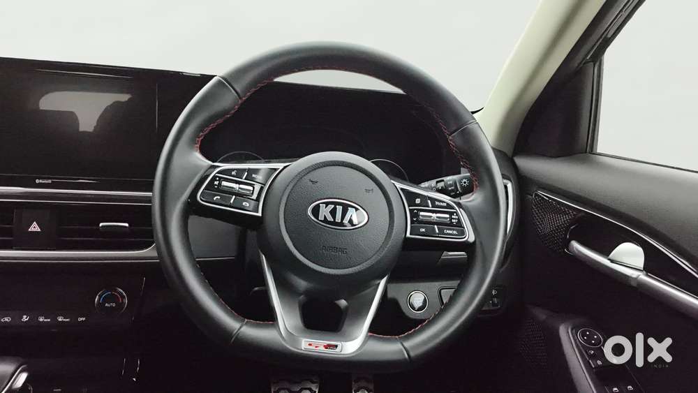 Kia Seltos 1.4 Gtx + Petrol At, 2019, Petrol