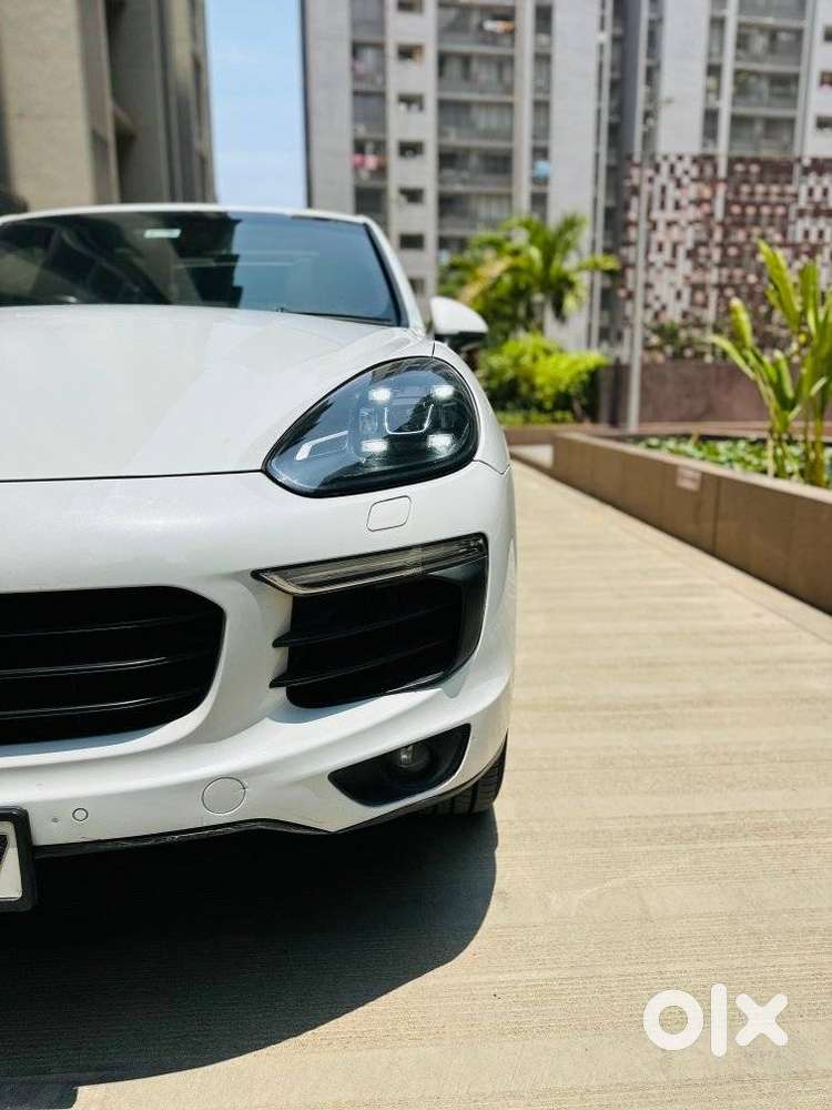 Porsche Cayenne Diesel Platinum Edition, 2015, Diesel