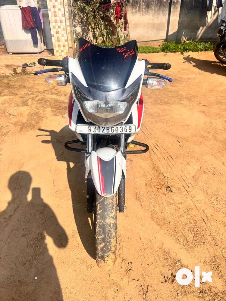 Buy Sell Second Hand Apache 160 in Rajasthan Used Motorcycles in Rajasthan OLX