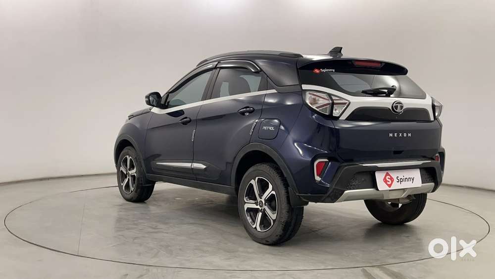 Tata Nexon 1.2 Revotron Xza Plus Premium, 2023, Petrol