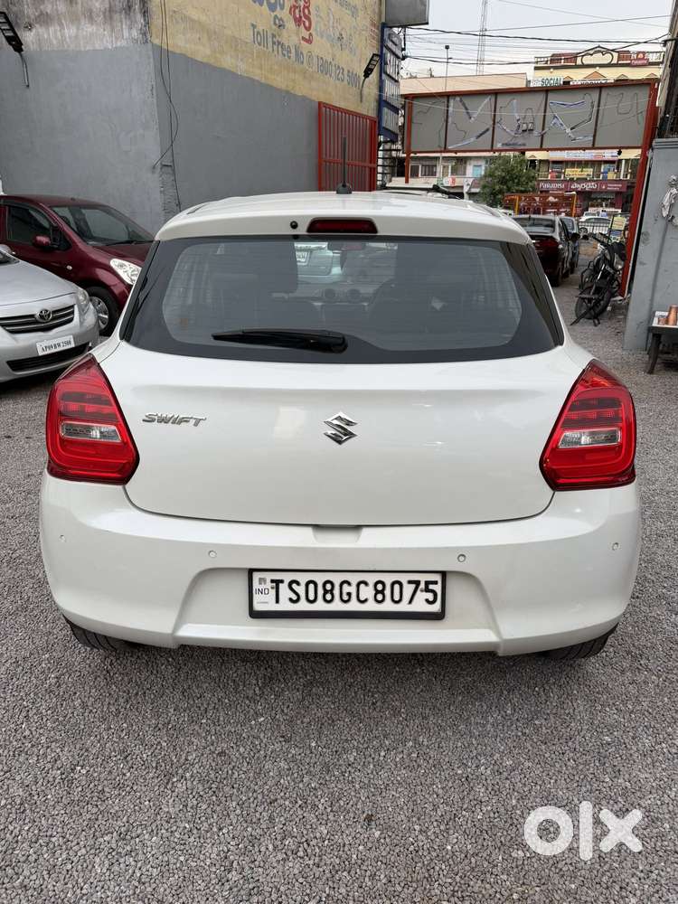 Maruti Suzuki Swift Amt Zdi, 2018, Diesel
