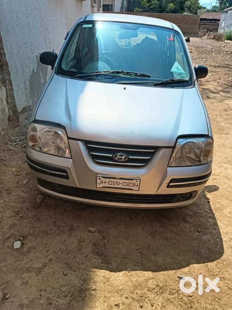 Hyundai Santro 2006 Petrol