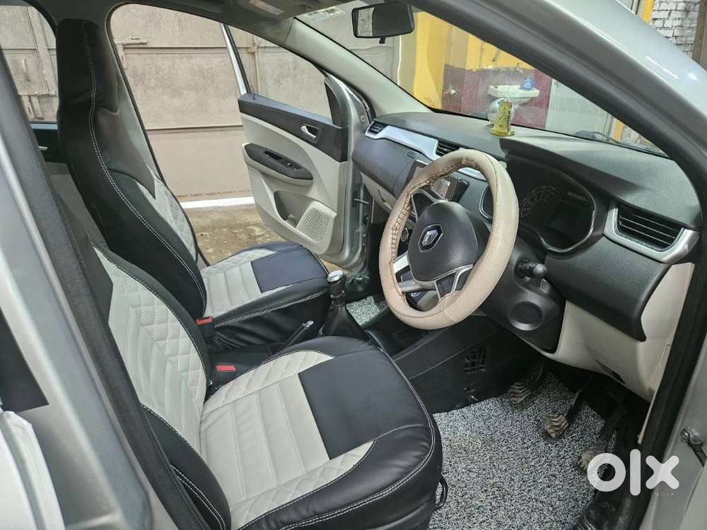 Renault Triber Rxz, 2020, Petrol