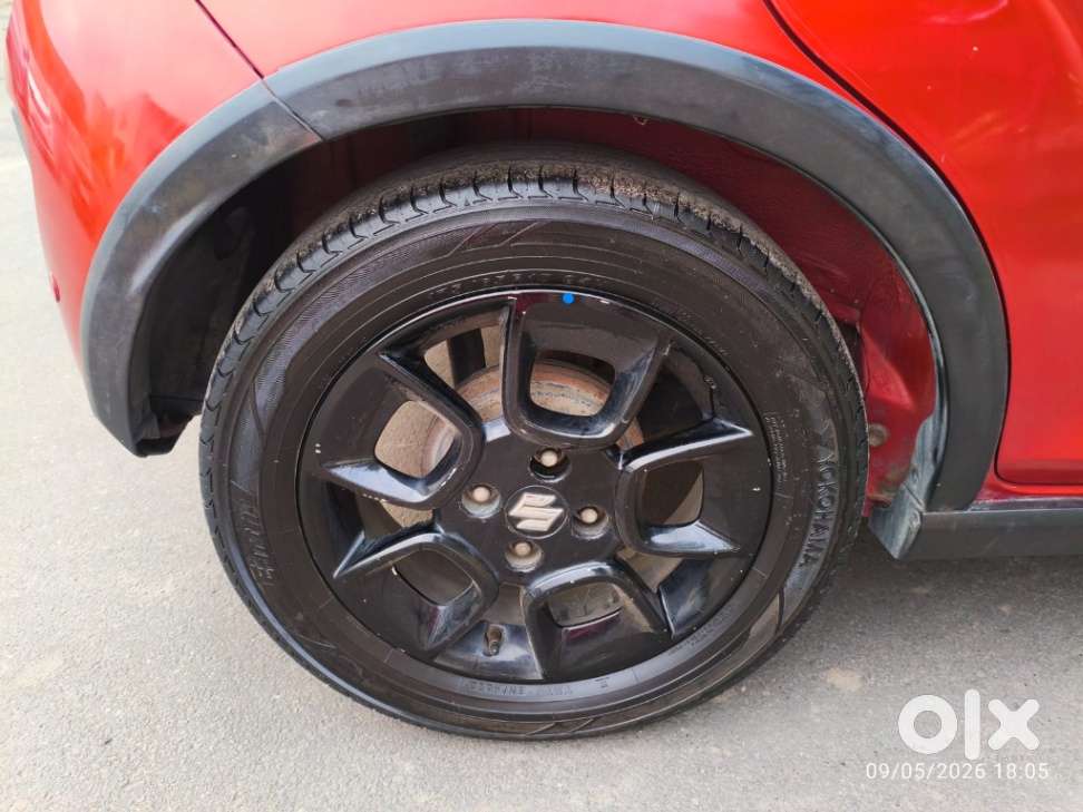 Maruti Suzuki Ignis 1.2 Zeta Amt, 2018, Petrol