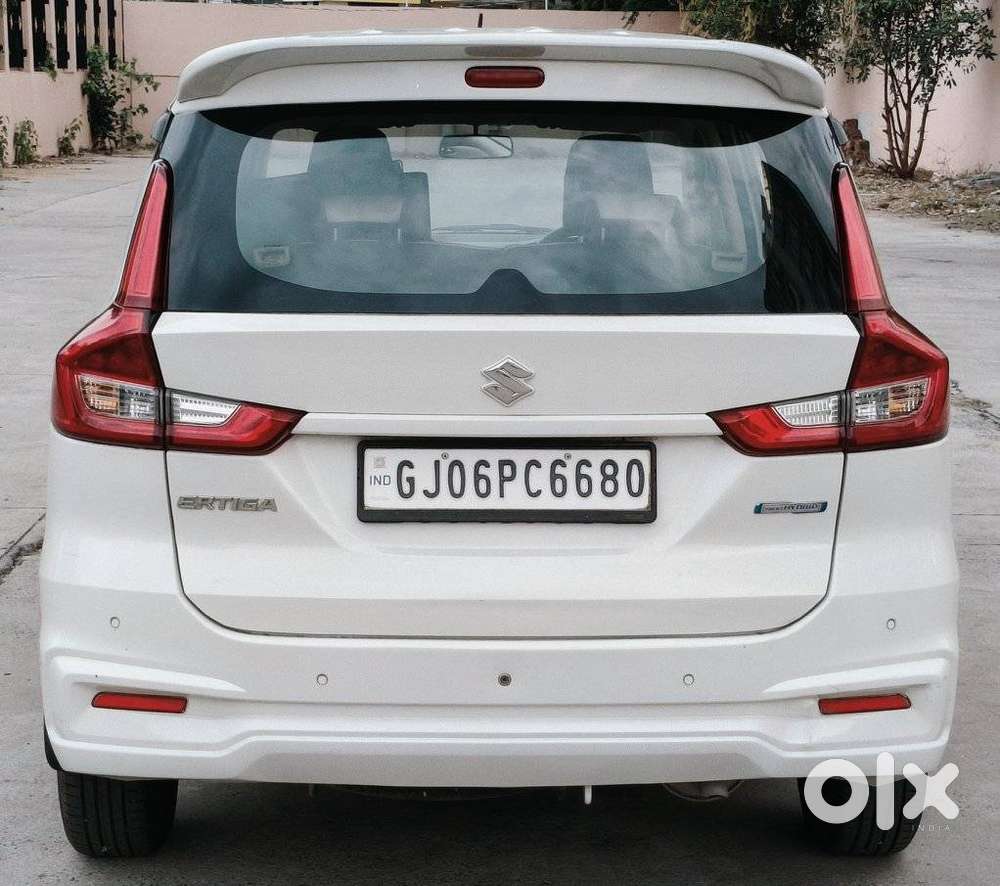 Maruti Suzuki Ertiga 1.4 Vxi Anniversary Edition, 2020, Petrol