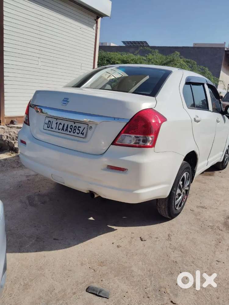 Maruti Suzuki Dzire 2013 Diesel, Well Maintained