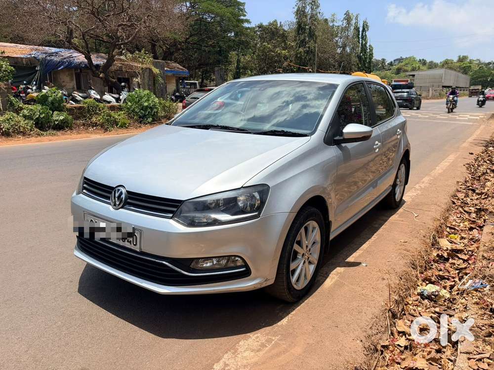 Volkswagen Polo Manual 2018