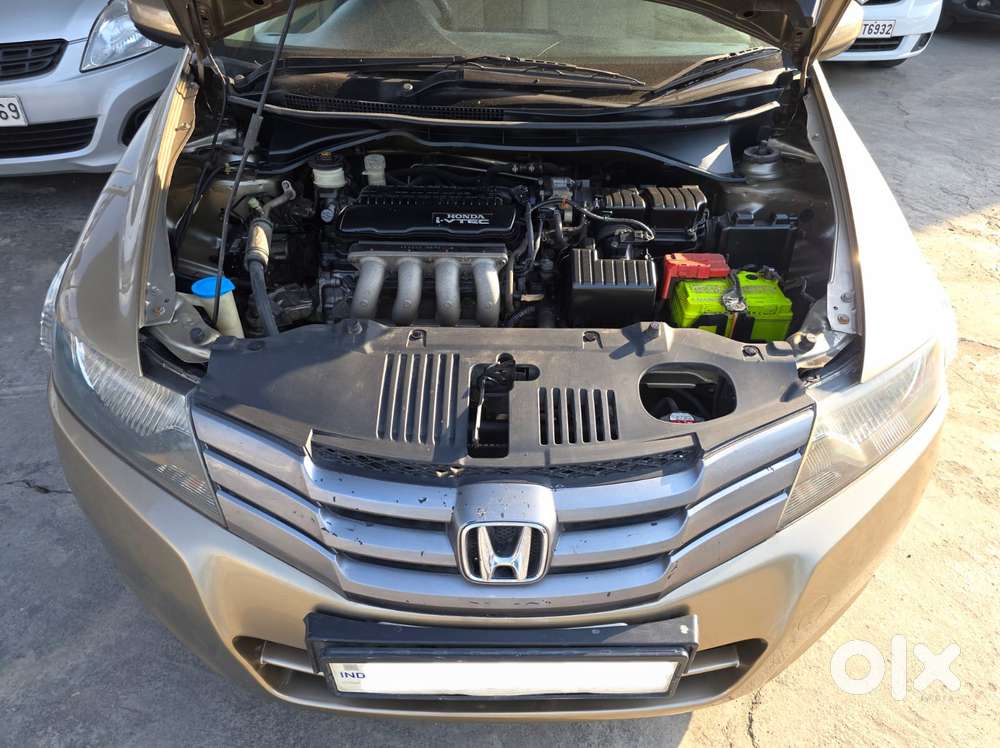 Honda City, 2011, Petrol