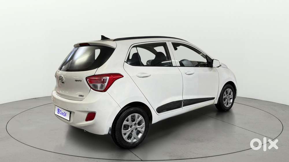 Hyundai Grand I10 Sportz 1.2 Kappa Vtvt, 2016, Petrol