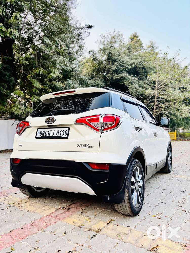 Mahindra Xuv300 W8 Option, 2021, Petrol