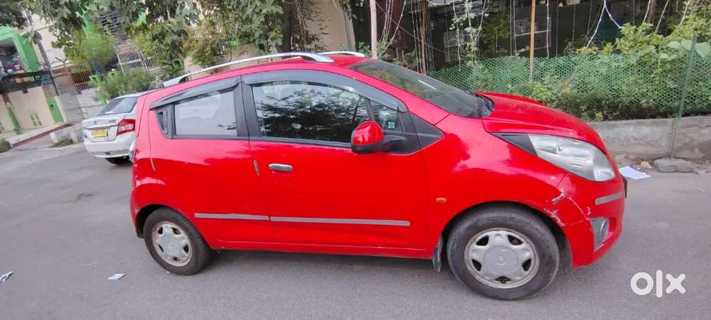 Chevrolet Beat 2012 Cng & Hybrids 35000 Km Driven