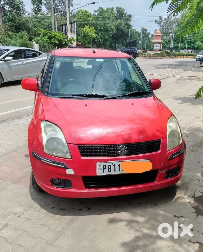 Swift 2007 Red