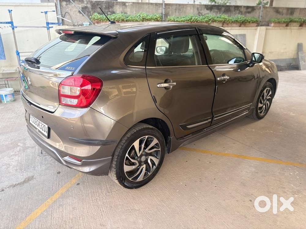 Maruti Suzuki Baleno 2019 Petrol