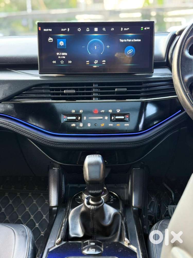 Tata Harrier Fearless X Plus Dark Edition, 2024, Diesel