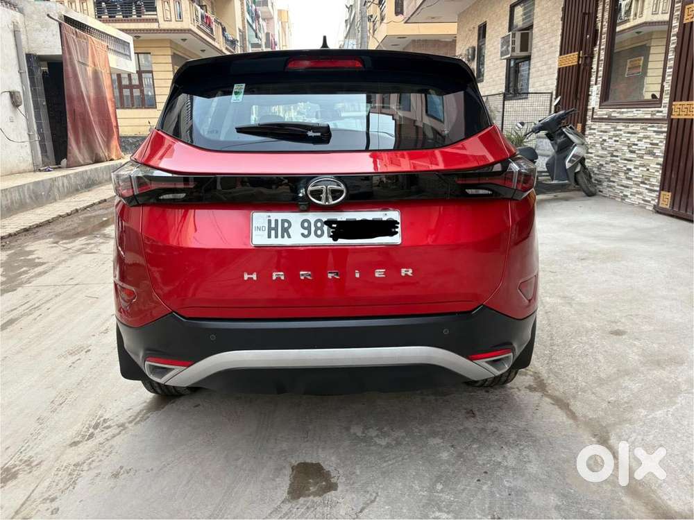 Tata Harrier