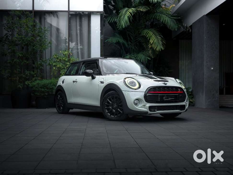 Mini Cooper 3 Door S, 2019, Petrol